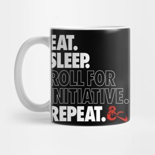 Roll for Initiative! - D&D Mug